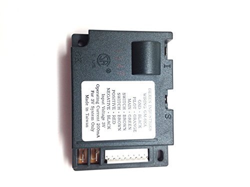 Dexen IPI electronic ignition control module.593-592 3 volt Input