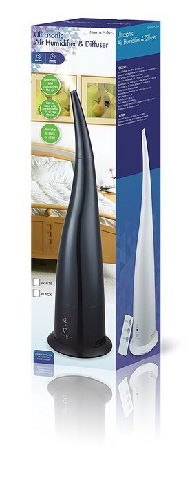 Ultrasonic Air Humidifier