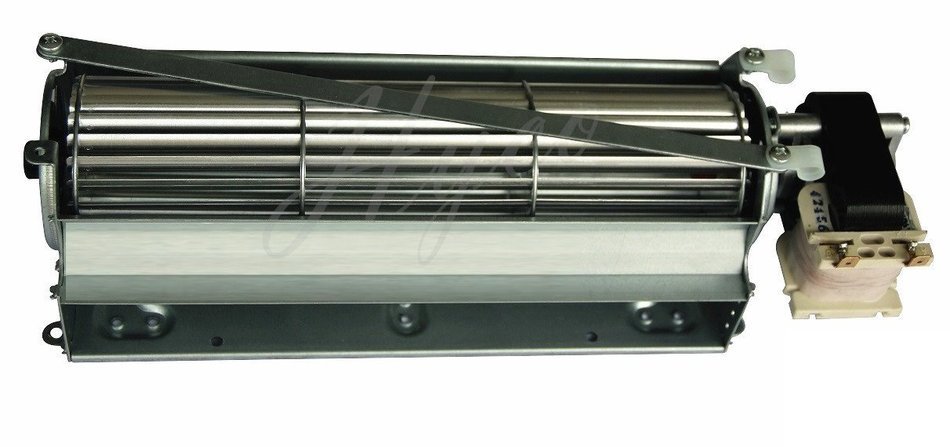Hyco GFK4 Fireplace blower kit compatible with Heatilator, Majesti, CFM, Vermont Castings, Monessen; Rotom #HBRB74K