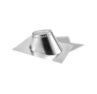 7'' DuraTech 0/12 - 6/12 Adjustable Roof Flashing - 9549