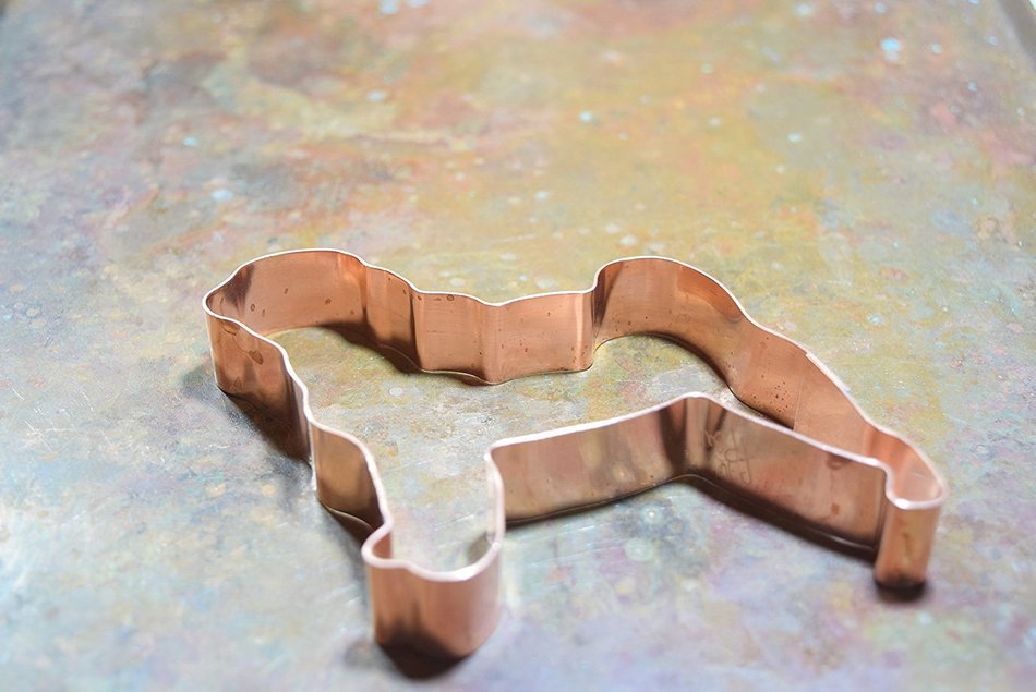 Pug Cookie Cutter N4