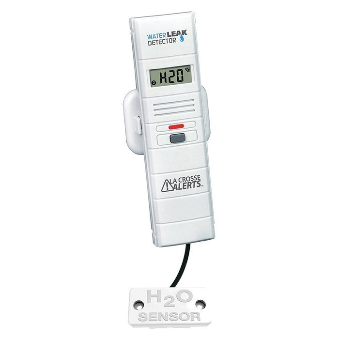 La Crosse Alerts Mobile 926-25005-GB Add-On Sensor for Remote Water Detector with Early Warning Alerts N2