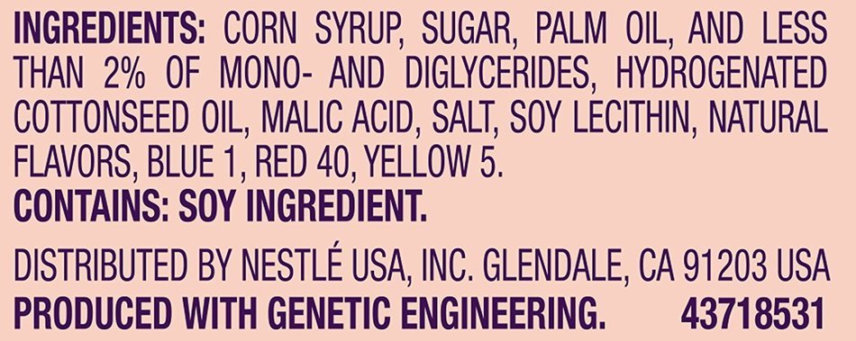 Laffy Taffy Assorted Candy Jar, 145 Count N31