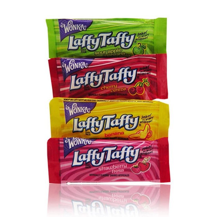 Laffy Taffy Assorted Candy Jar, 145 Count N35