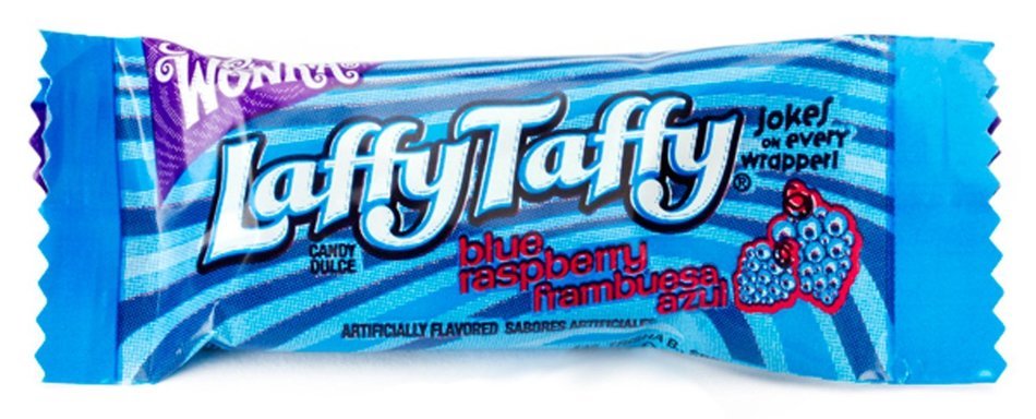 Laffy Taffy Assorted Candy Jar, 145 Count N36