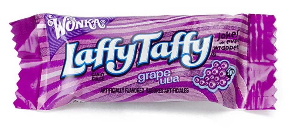 Laffy Taffy Assorted Candy Jar, 145 Count N37