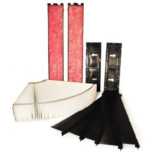 Lennox X8307 Merv 16 Expandable filter kit(20x25x5)