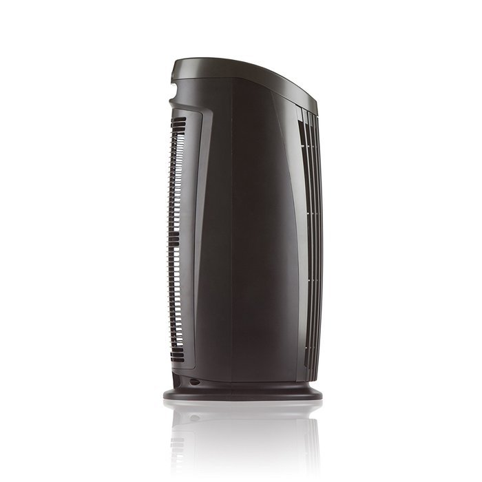 Alen T500 Tower Air Purifier with HEPA-Pure Filter for Allergies and Dust (Black, 1-Pack) N9