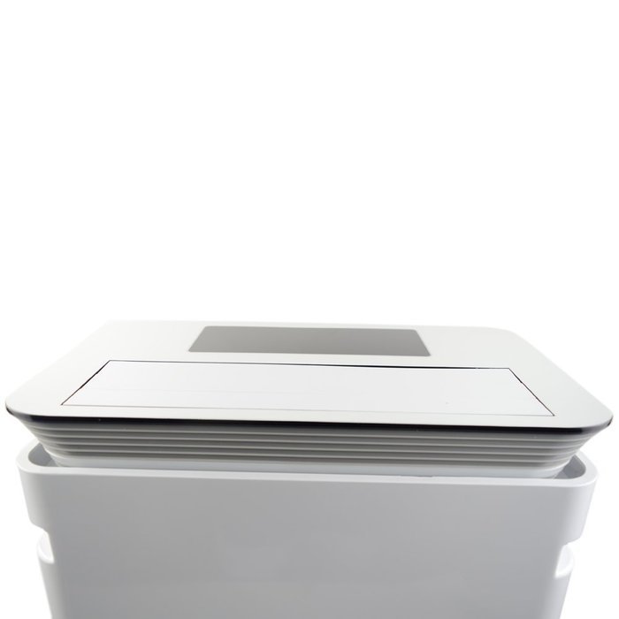 YUMVON Home-used PM2.5 Digital Display 2L Intelligent Humidified Air Purifier A350 N8