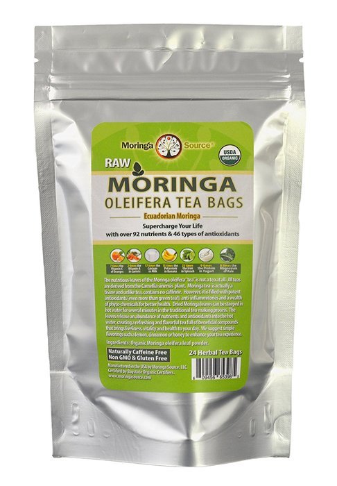 Moringa Oleifera Tea N6