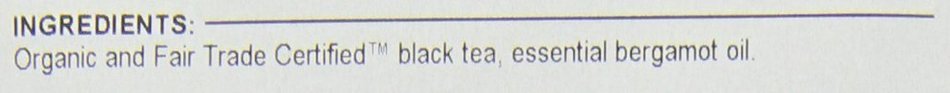 Rishi Tea Organic Earl Grey Loose Leaf Tea, 1 Pound Bag N3