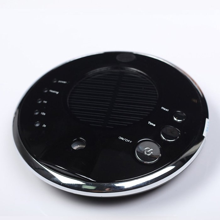 Rtoce Car Air Purifier,Solar anion humidifier, Air cleaner, Ionic air purifier, Car Air Freshener,Ionizer Oxygen...