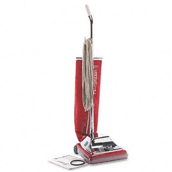 Electrolux Sanitaire&reg; Quick Kleen&reg; Commercial Upright Vacuum with Vibra-Groomer II&reg; VACUUM,COMMERCIAL,RD (Pack...