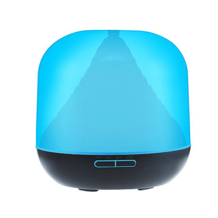 Aromatherapy Essential Oil Diffuser, GerTong 300ml Ultrasonic Cool Mist Diffuser Humidifier Air Purifier with... N11