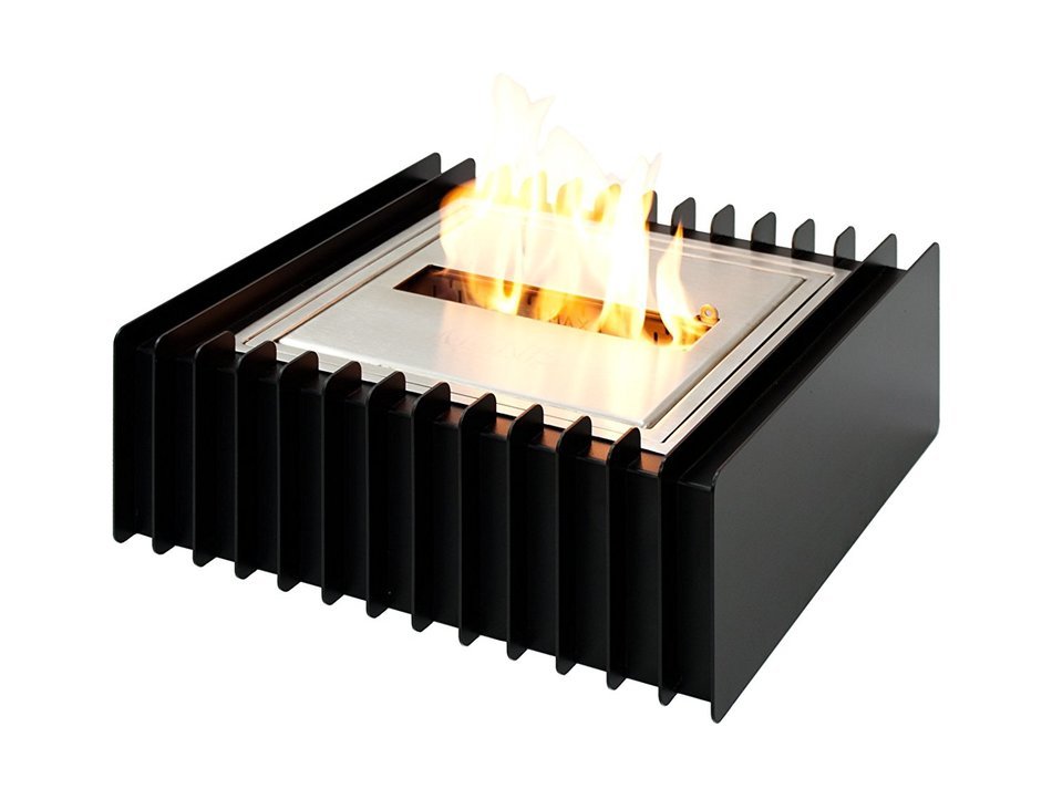 Ignis Ventless Bio Ethanol Fireplace Grate Insert EBG1212
