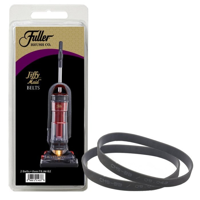 Jiffy Maid Bagless Upright Vacuum Cleaner