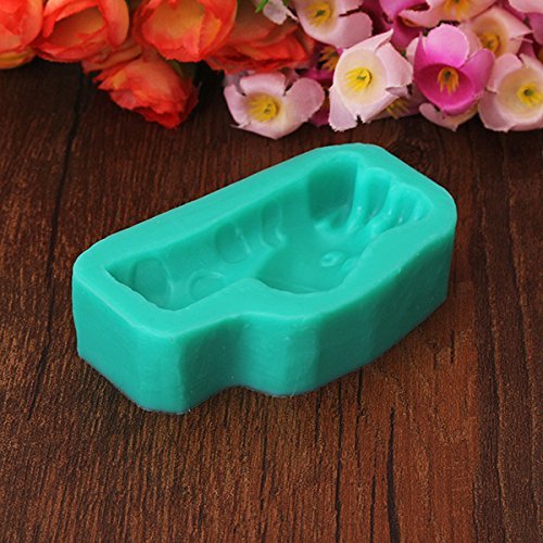 "3D Giraffe Shape Cake Mould Food Grade Animal Silicone Mold" shopping N7