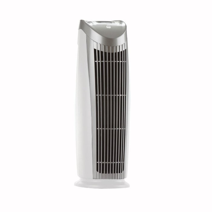 Alen T500 Tower Air Purifier with HEPA-Pure Filter for Allergies and Dust (Black, 1-Pack) N18