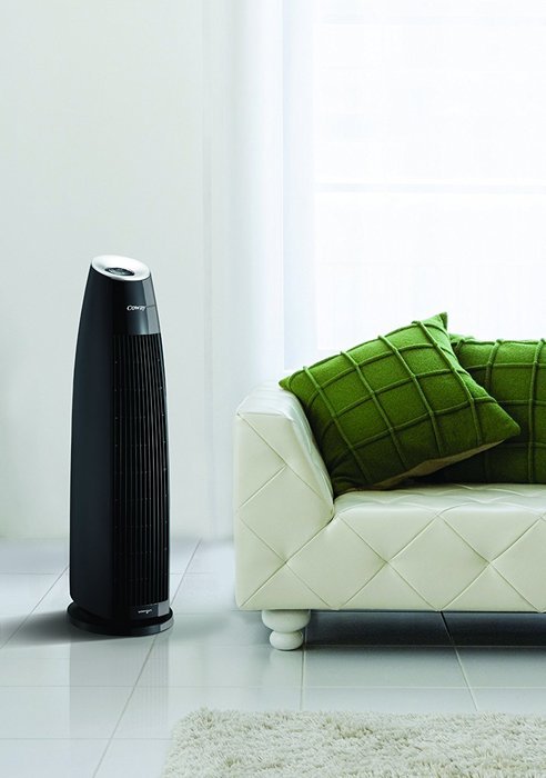 Coway AP-0510IH Tower Air Purifier with HEPA Filter N3