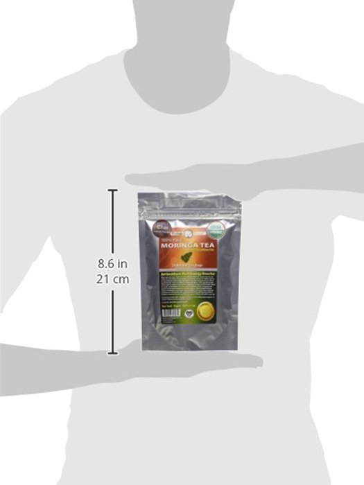 Moringa Oleifera Tea N13