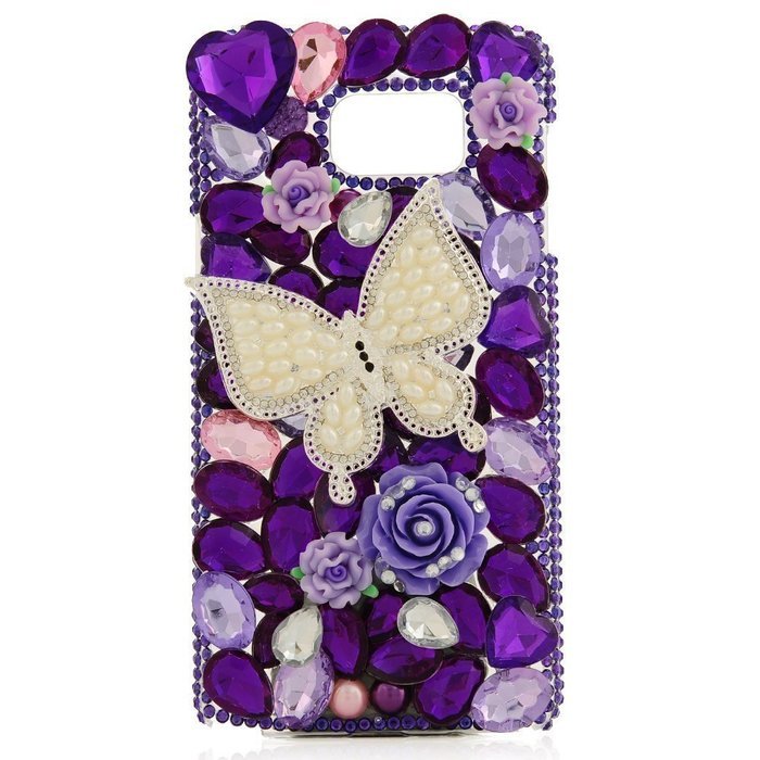 S7 Active Case, Galaxy S7 Active Case,(Not fit Samsung Galaxy S7)Yaheeda 3D Handmade Sparkle Glitter Diamond Rhinestone...