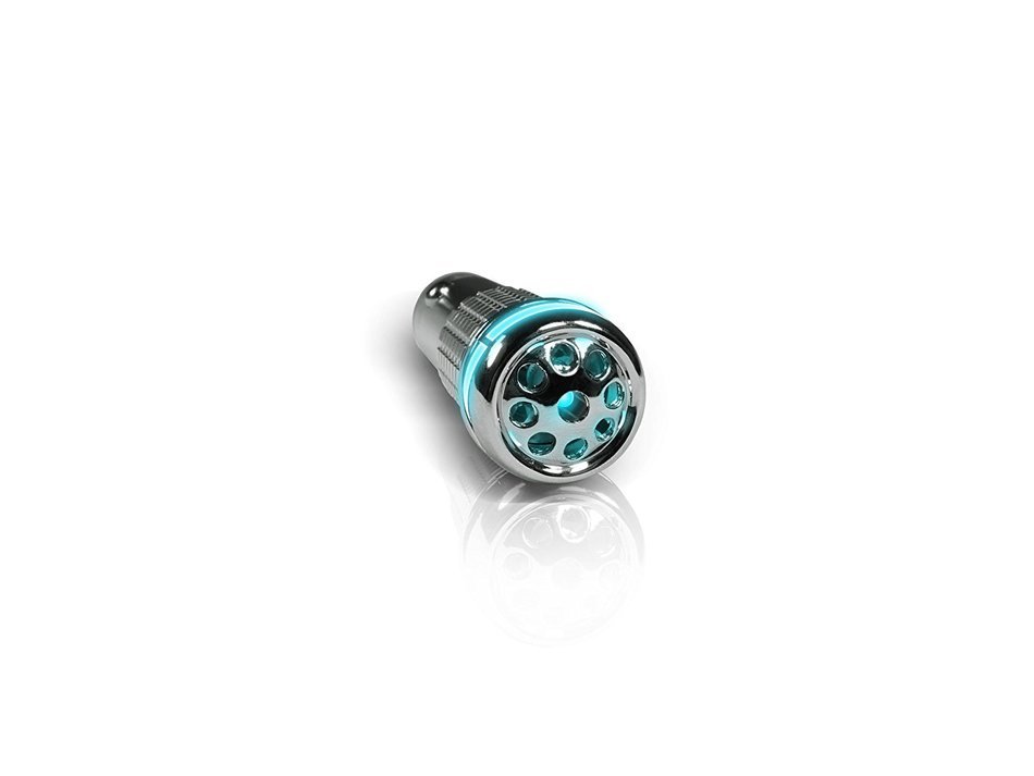 Schumacher 1227 12V Air Purifier Ionizer