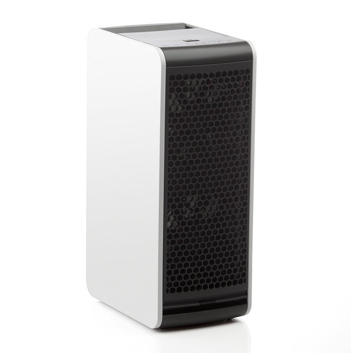 Crane EE-8072 Germ Defense Electrostatic Air Purifier, White