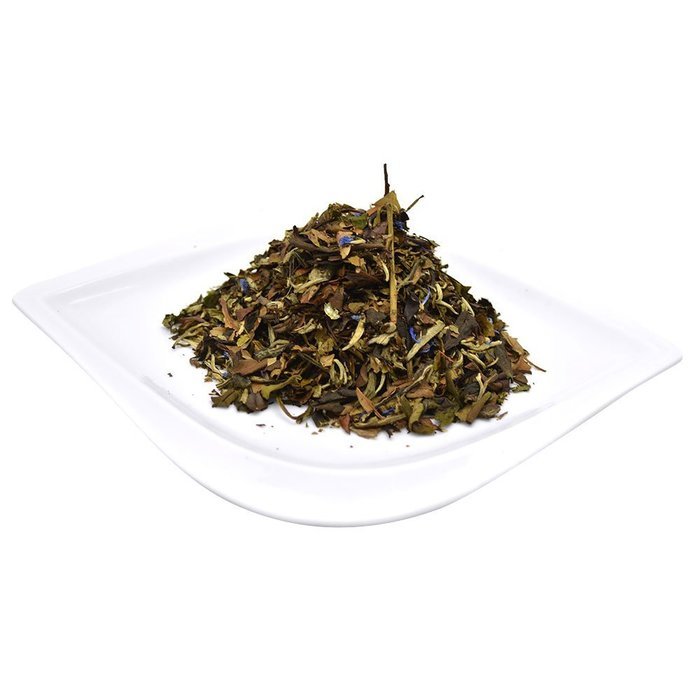 Organic Assam TGFOP Tea, Loose Leaf Bag, Positively Tea LLC (1 lb.) N11