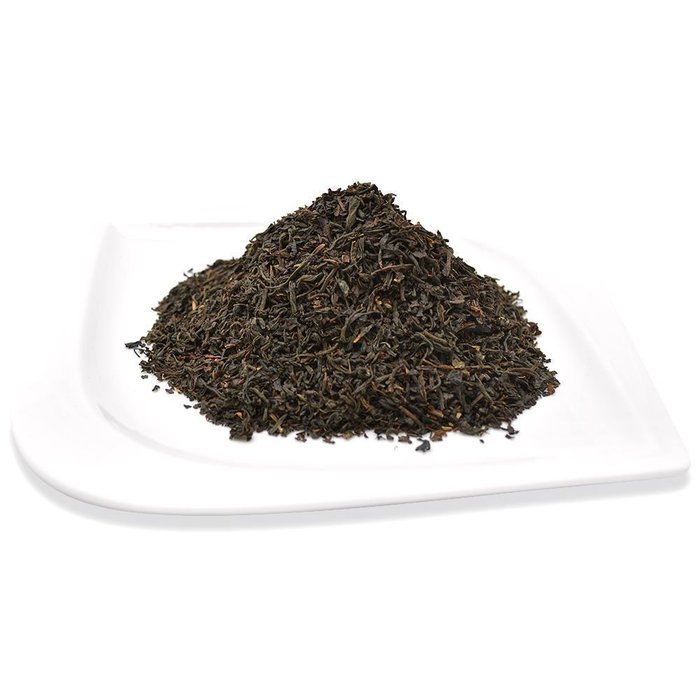 Organic Assam TGFOP Tea, Loose Leaf Bag, Positively Tea LLC (1 lb.) N14