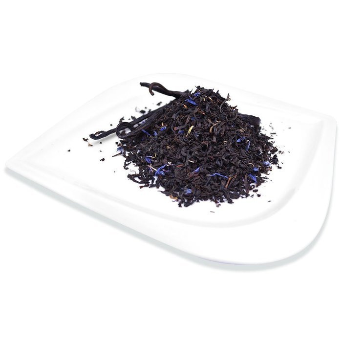 Organic Assam TGFOP Tea, Loose Leaf Bag, Positively Tea LLC (1 lb.) N16