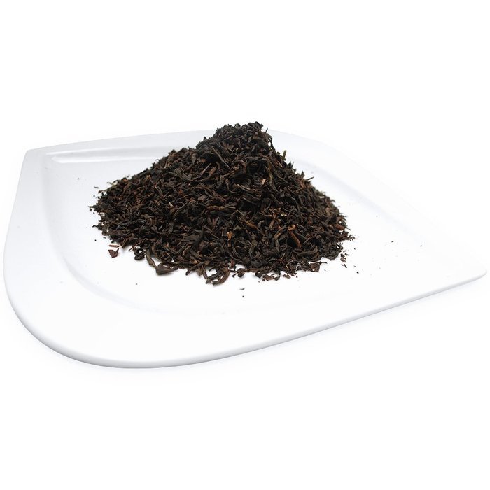 Organic Assam TGFOP Tea, Loose Leaf Bag, Positively Tea LLC (1 lb.) N18