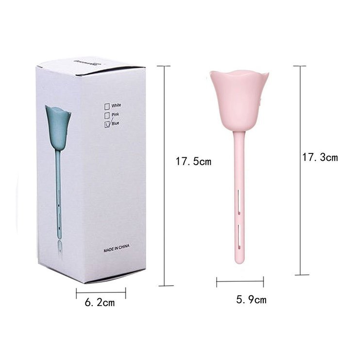 Holly Store Lucky Flower Autumn Remove Drying Office Mini Humidifier Pink N3