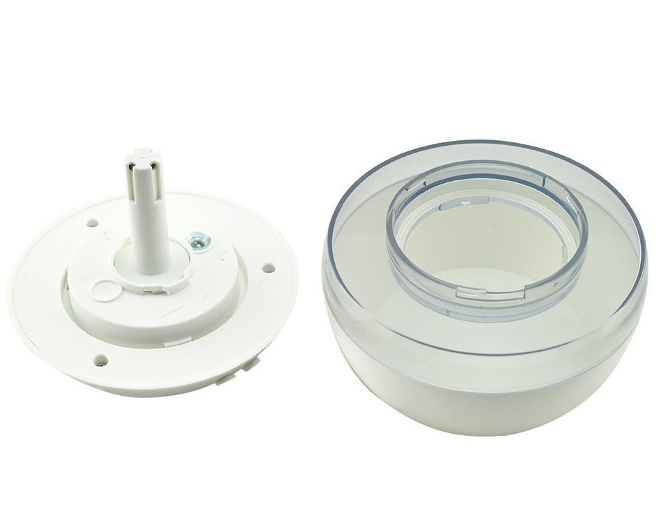Zinnor Mini USB Humidifier | Portable Diffuser Air Purifier Mist Make for Office Home Car
