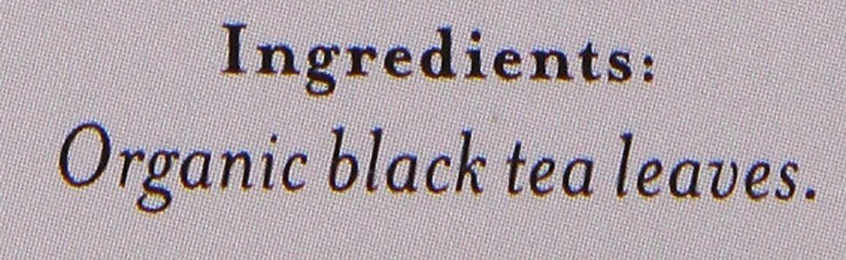 Mighty Leaf Black Tea, Organic Breakfast, 15 Pouches (Pack of 3) N2