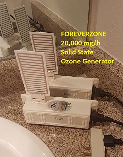 Foreverozone 7000 mg/h Shock Treatment Ozone Generator N2