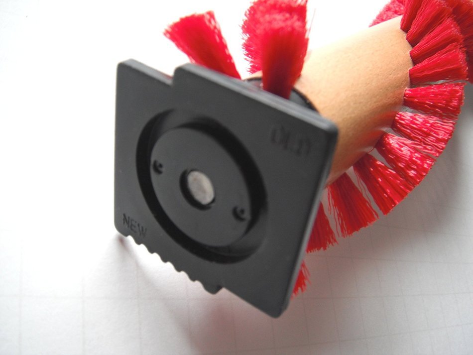 Oreck 111/8" XL upright vacuum cleaner brush roll beater bar brushroll