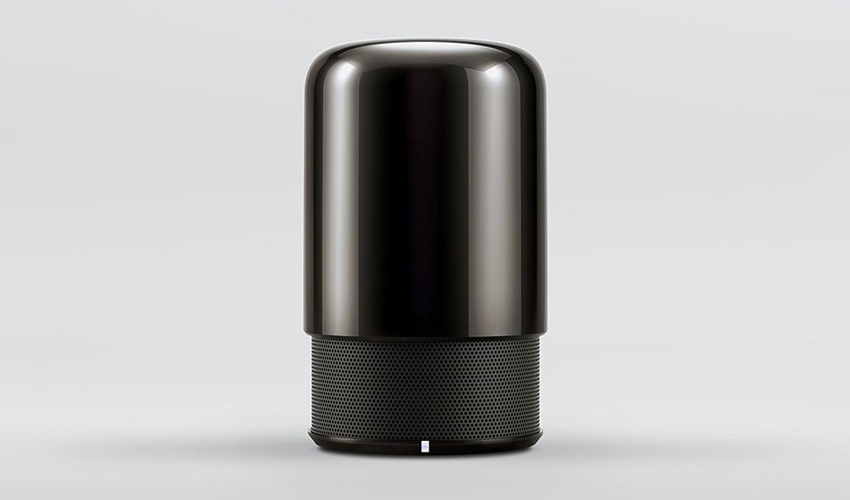 HiddenRadio2 Wireless Bluetooth Speaker - Retail Packaging - Silver N11