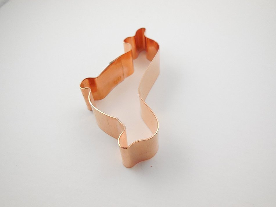 Small Dachshund Dog Cookie Cutter