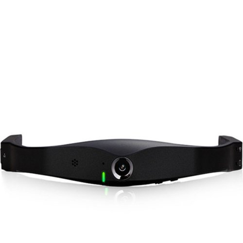 Foream X1 Sport Camera 1080P Full-HD 8MP Wi-Fi Mini Wearable Helmet Camera Broadcasting Auto Cloud Action Camera...