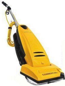 Carpet Pro Heavy Duty Commercial Upright Vacuum Cleaner Model CPU-2