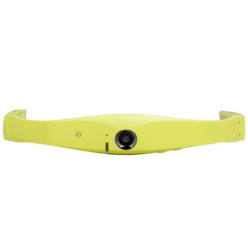 Foream X1 Sport Camera 1080P Full-HD 8MP Wi-Fi Mini Wearable Helmet Camera Broadcasting Auto Cloud Action Camera... N3