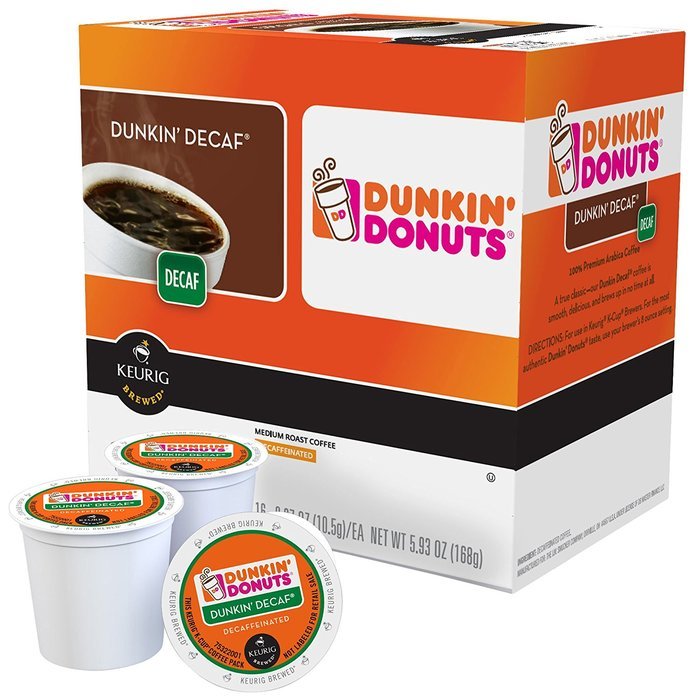 16ct Dnkndonut Dcaf Kcup