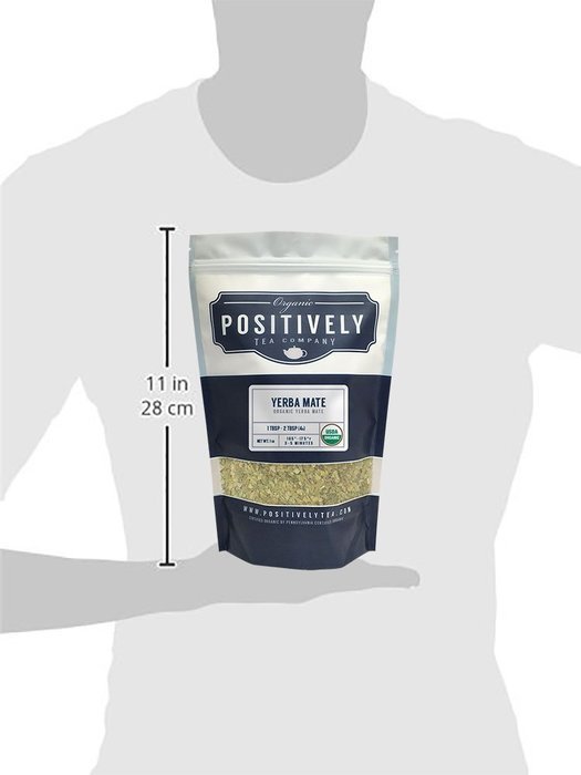 Organic Assam TGFOP Tea, Loose Leaf Bag, Positively Tea LLC (1 lb.) N23