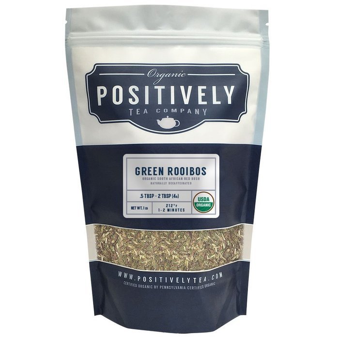 Organic Assam TGFOP Tea, Loose Leaf Bag, Positively Tea LLC (1 lb.) N31