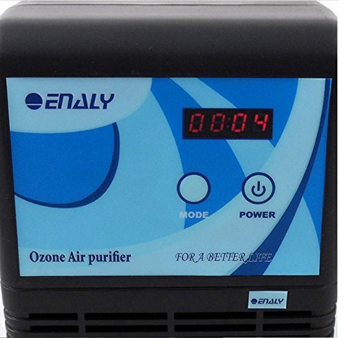 ELEOPTION Enaly 500CT-12 Home Ozone Generator Air & Water Purifier Sterilizer 500mg/h N5