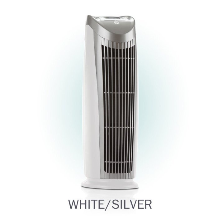 Alen T500 Tower Air Purifier with HEPA-Pure Filter for Allergies and Dust (Black, 1-Pack) N21