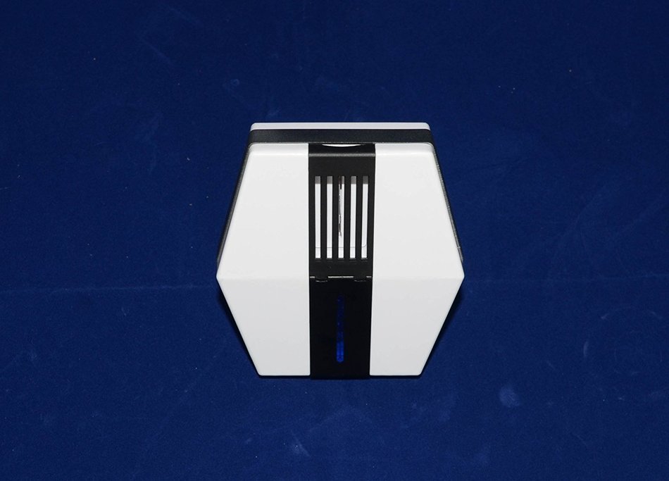 USB air purifier mini air ionizer travel air purifier personal air purifier KJ-55