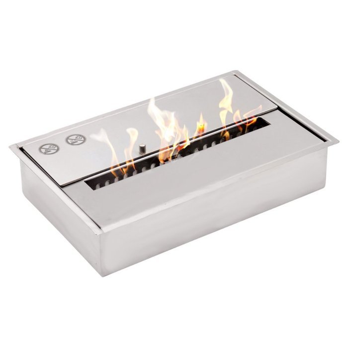 Moda Flame Pro 24" Ethanol Fireplace Burner Insert N2