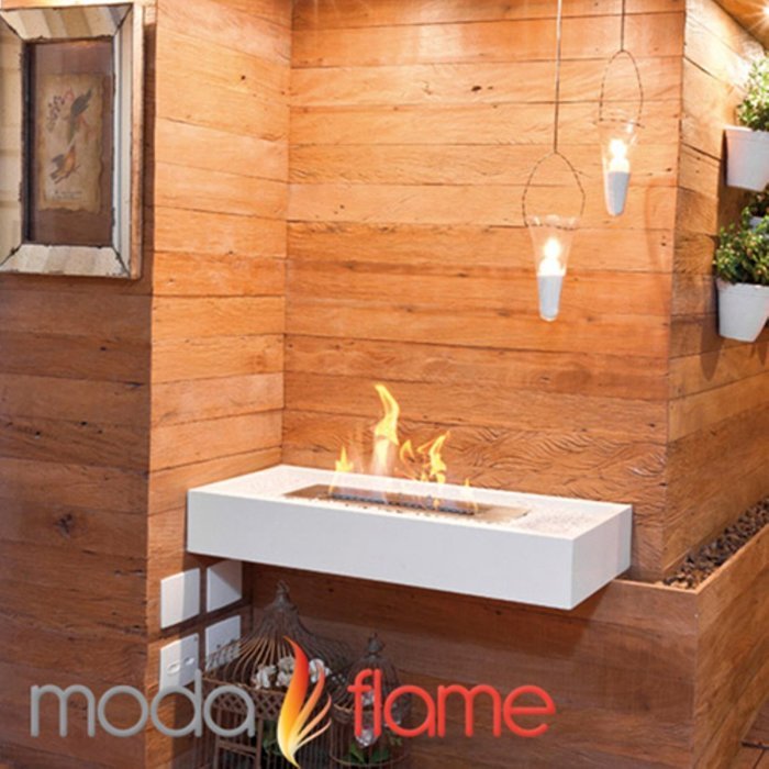 Moda Flame Pro 24" Ethanol Fireplace Burner Insert N5