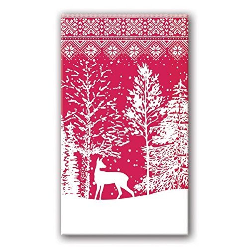 Michel Design Works "Snowy Night" Matchbox